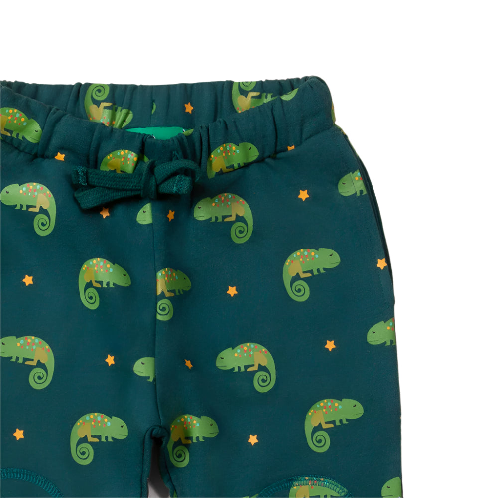 Little Lizard Organic Comfy Joggers 5