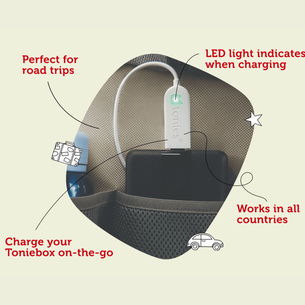Toniebox USB Charger 4