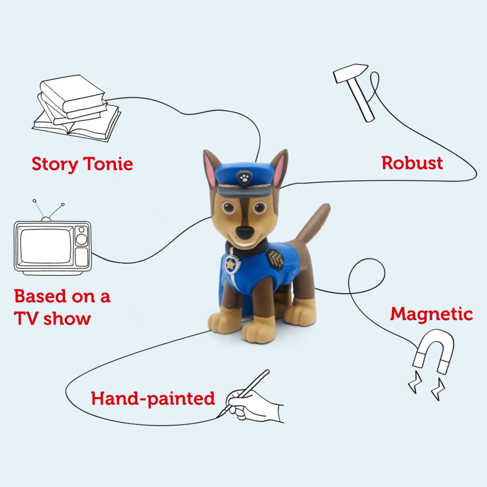 Paw Patrol Chase 3