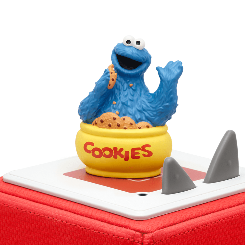 Cookie Monster 1