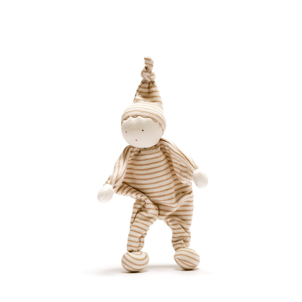 Organic Baby Comforter 12