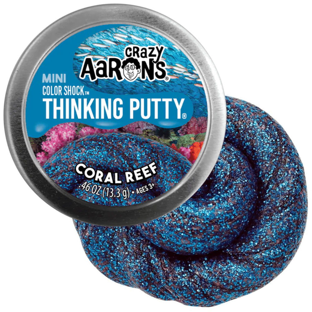 Mini Thinking Putty - Various Colours 10