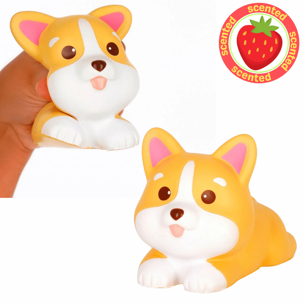 Anti-Stress Toy - Stress Less Slow Rise Squish 10