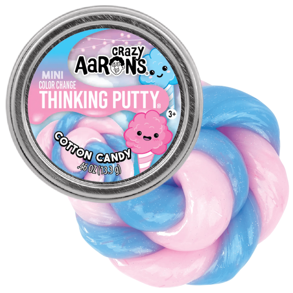 Mini Thinking Putty - Various Colours 8