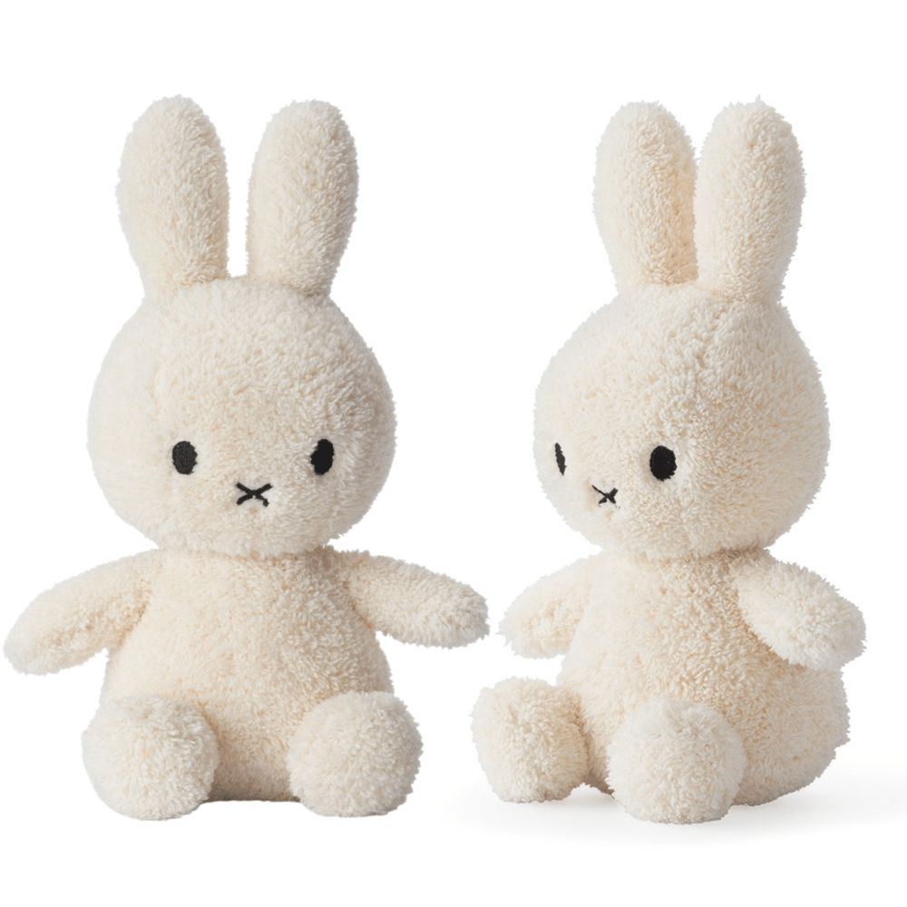 Miffy Terry Soft Plush - Various Colours, 23cm 2