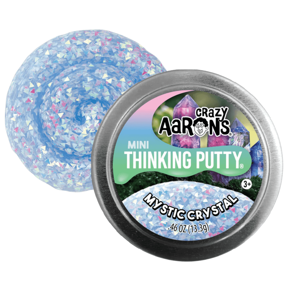 Mini Thinking Putty - Mystic Crystal 1