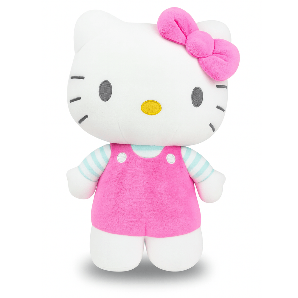 30 CM Large standing Hello Kitty - Hot Pink 1