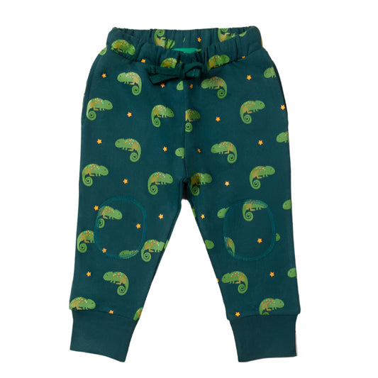 Little Lizard Organic Comfy Joggers 1