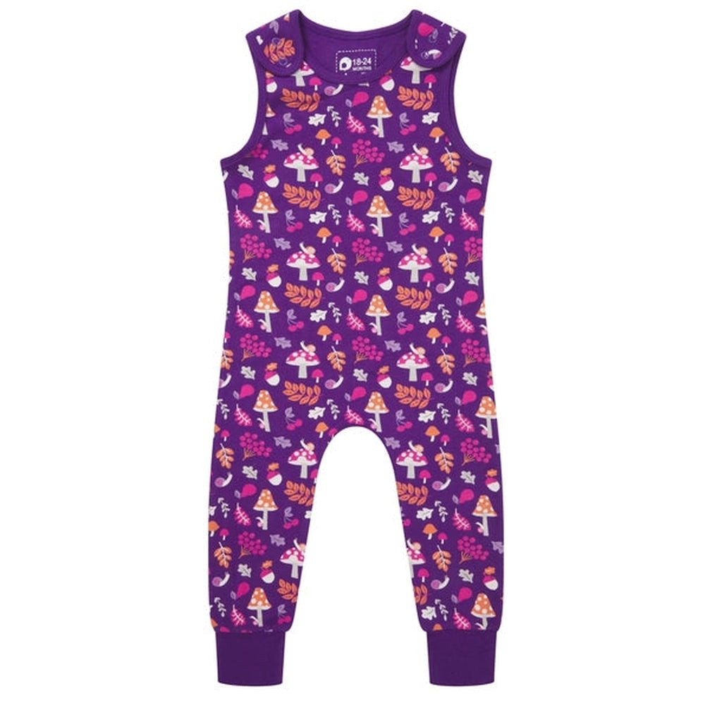 Woodland Treasures Dungarees 1
