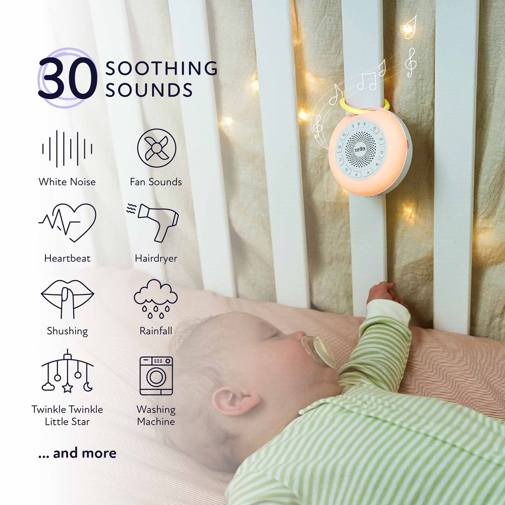 Portable Pro Max White Noise Machine 6