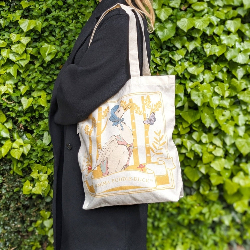 Beatrix Potter Jemima Puddle-Duck Tote Bag 3