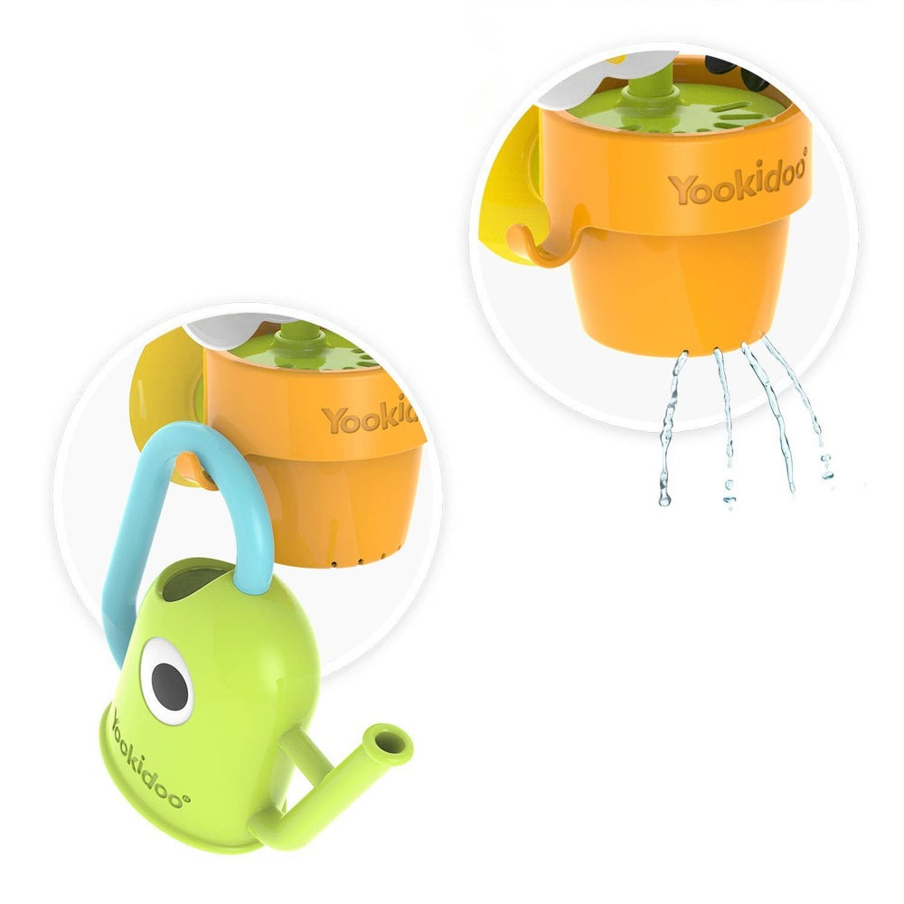 Yookidoo Pour 'N' Spin Tipping Bird 3