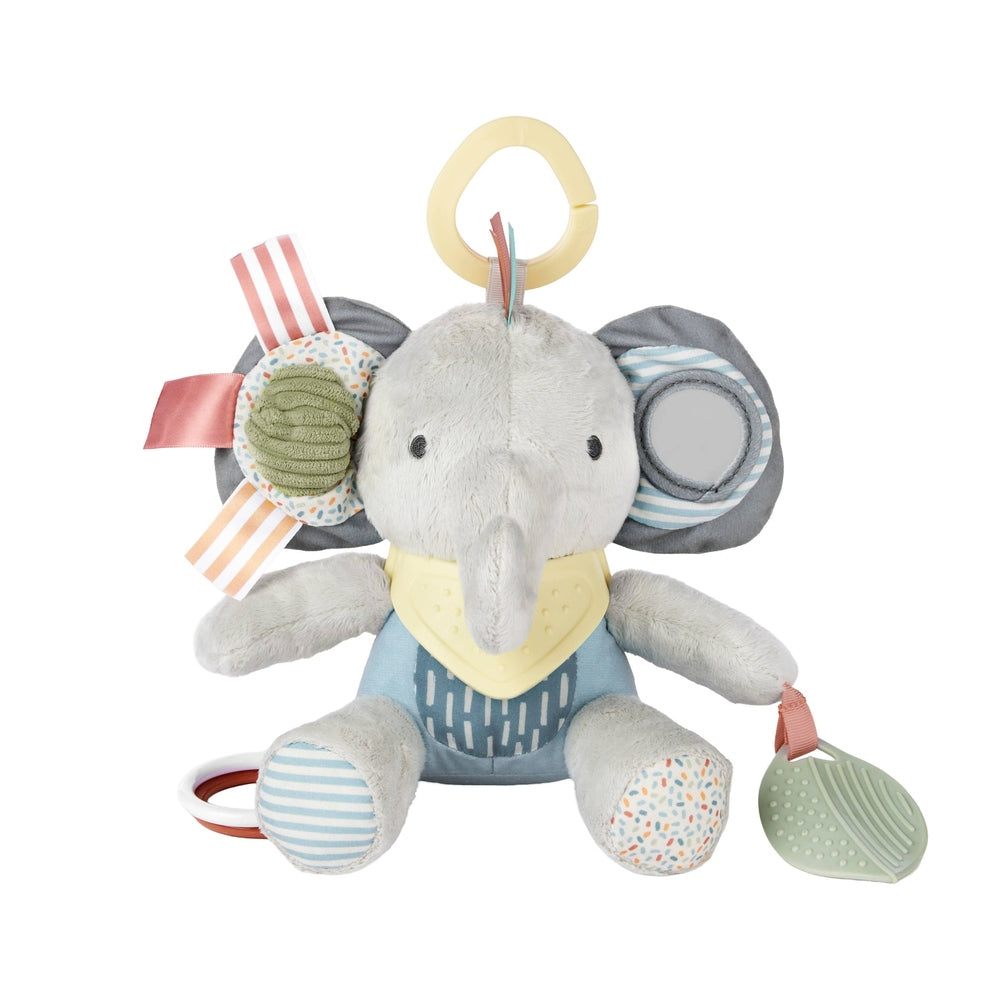 Skip Hop BB Activity Toy NEW- Elephant 1