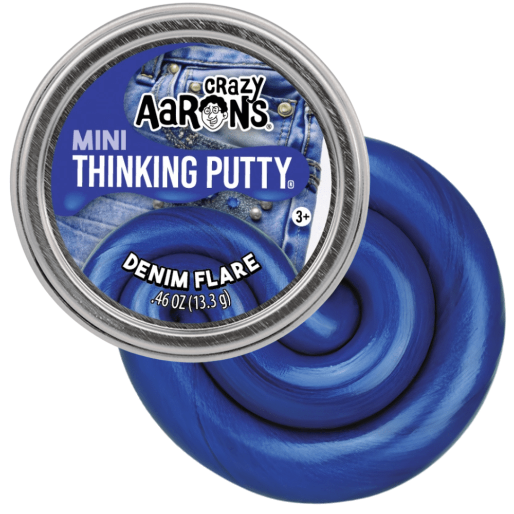 Mini Thinking Putty - Various Colours