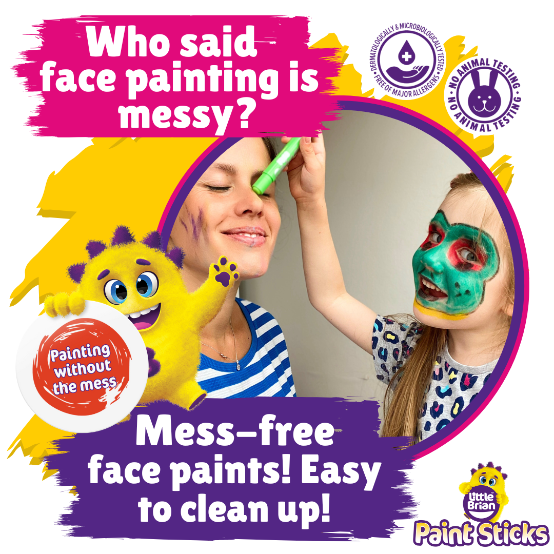 Face Paint Sticks Classic