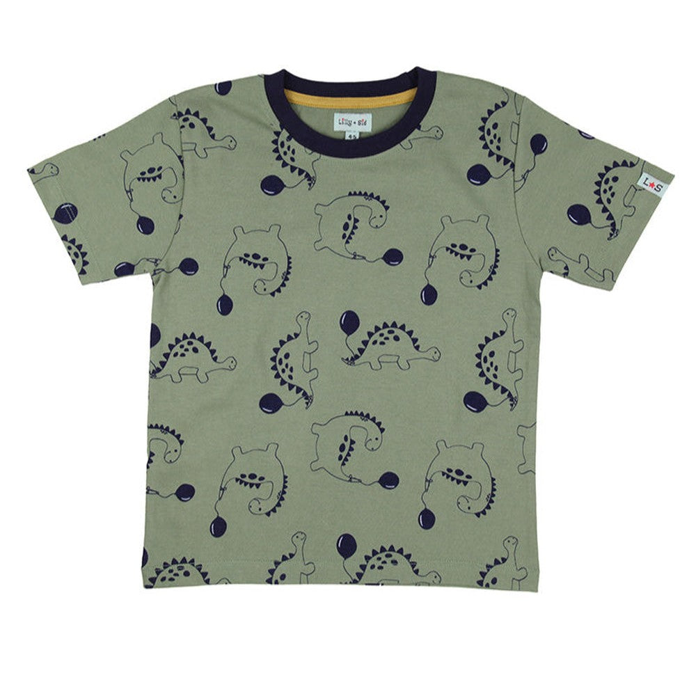 Dizzy Dinosaur T-Shirt 1