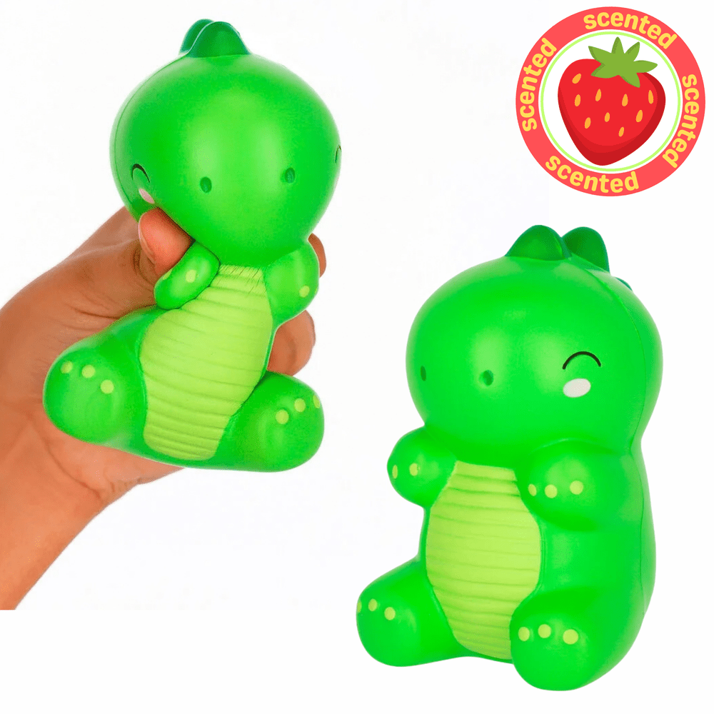 Anti-Stress Toy - Stress Less Slow Rise Squish 8