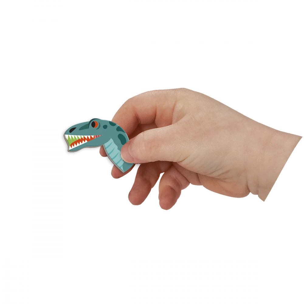 Magneti'Book - Dinosaurs 4