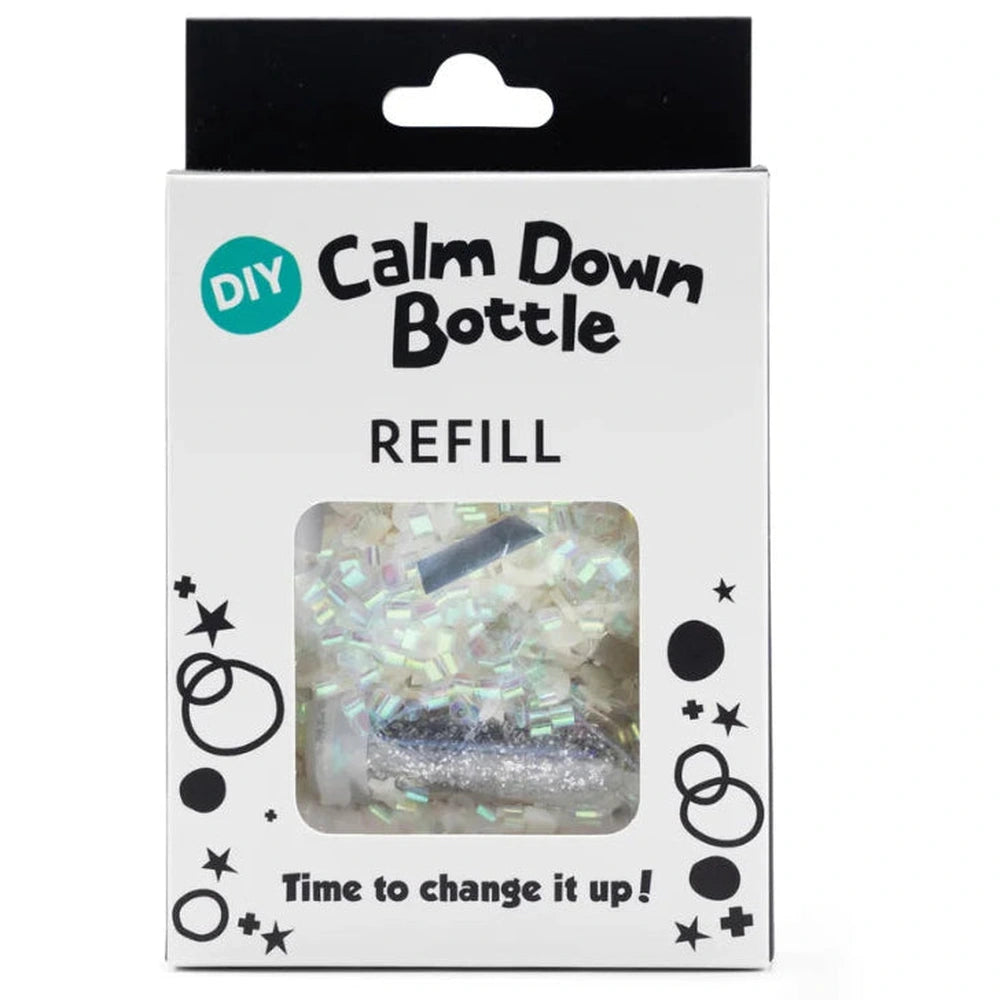 Calm Down Bottle REFIL PACK - Various Themes 6