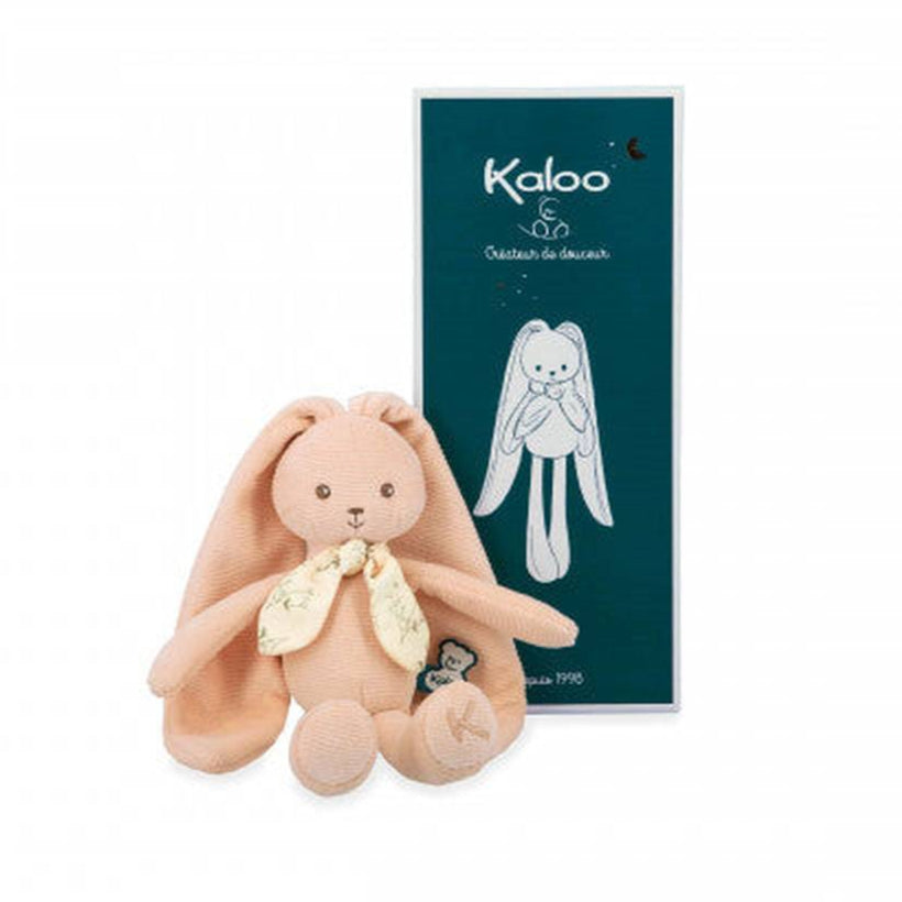 Rabbit Comforter - Peach 2