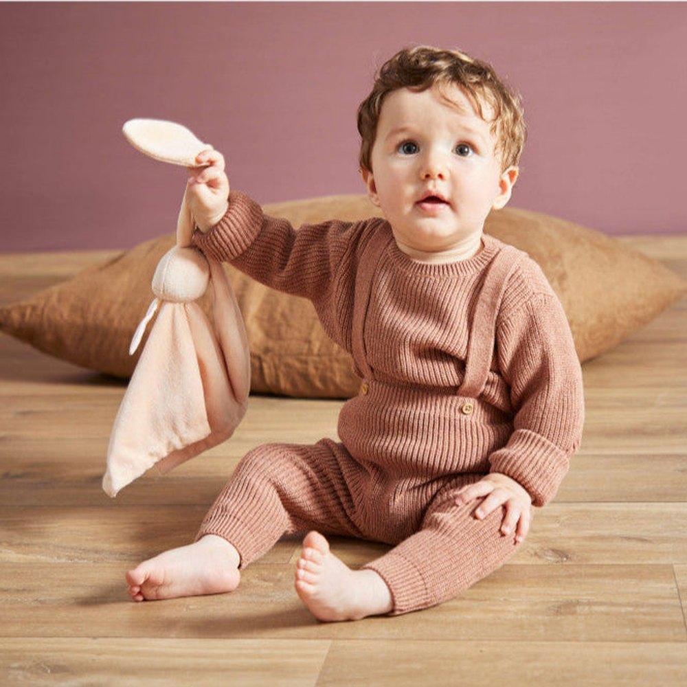 DouDou Rabbit - Peach 3