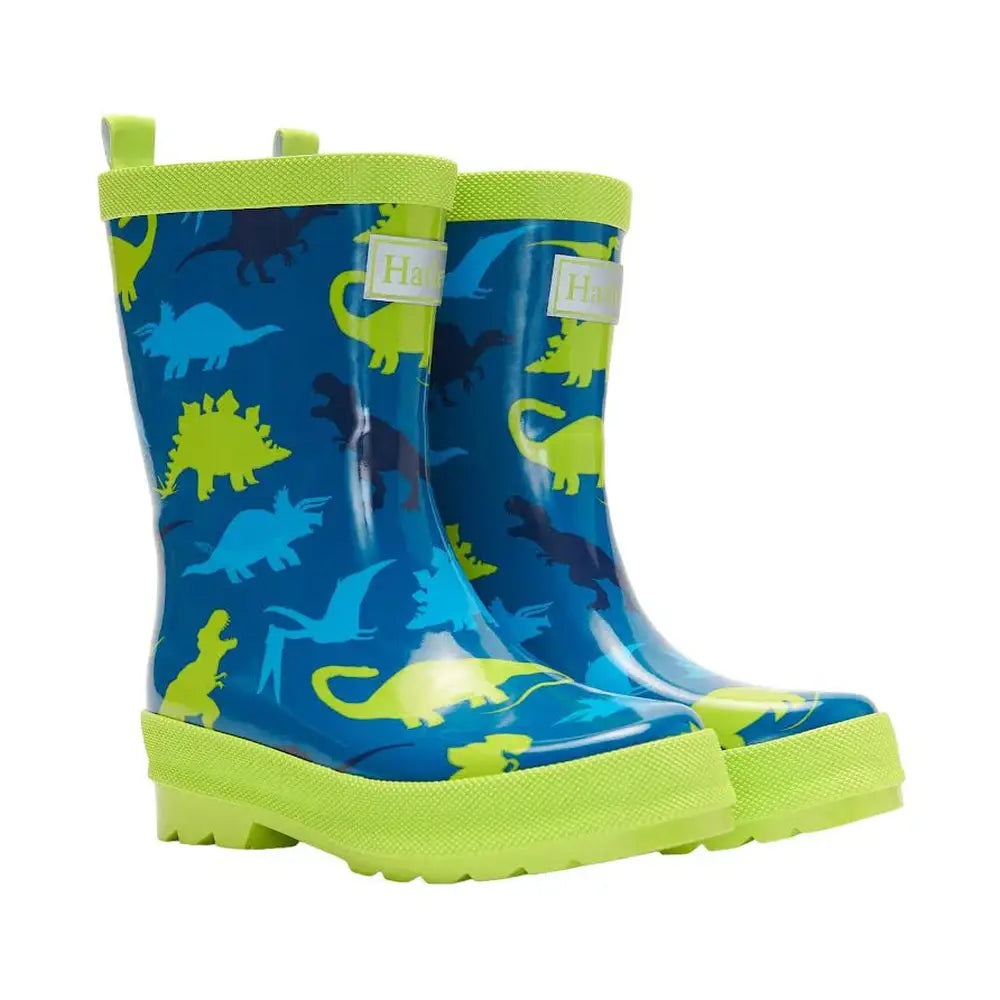 Hatley Wellingtons & Sock Set - Real Dinos 