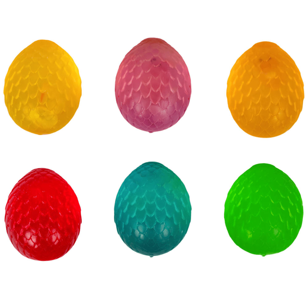 Scrunchems Sugar Dragon Egg - Various Colours 5