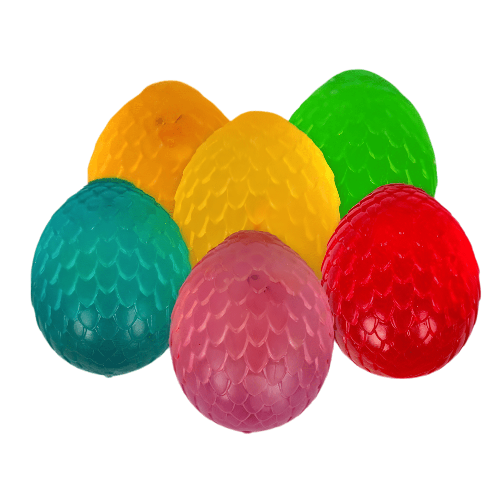 Scrunchems Sugar Dragon Egg - Various Colours 6