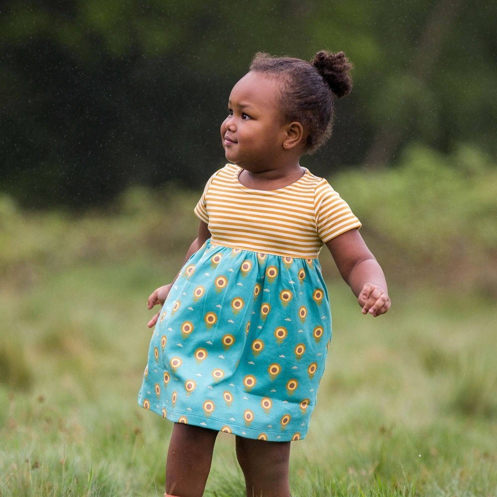 Sunflower Easy Peasy Summer Dress 2