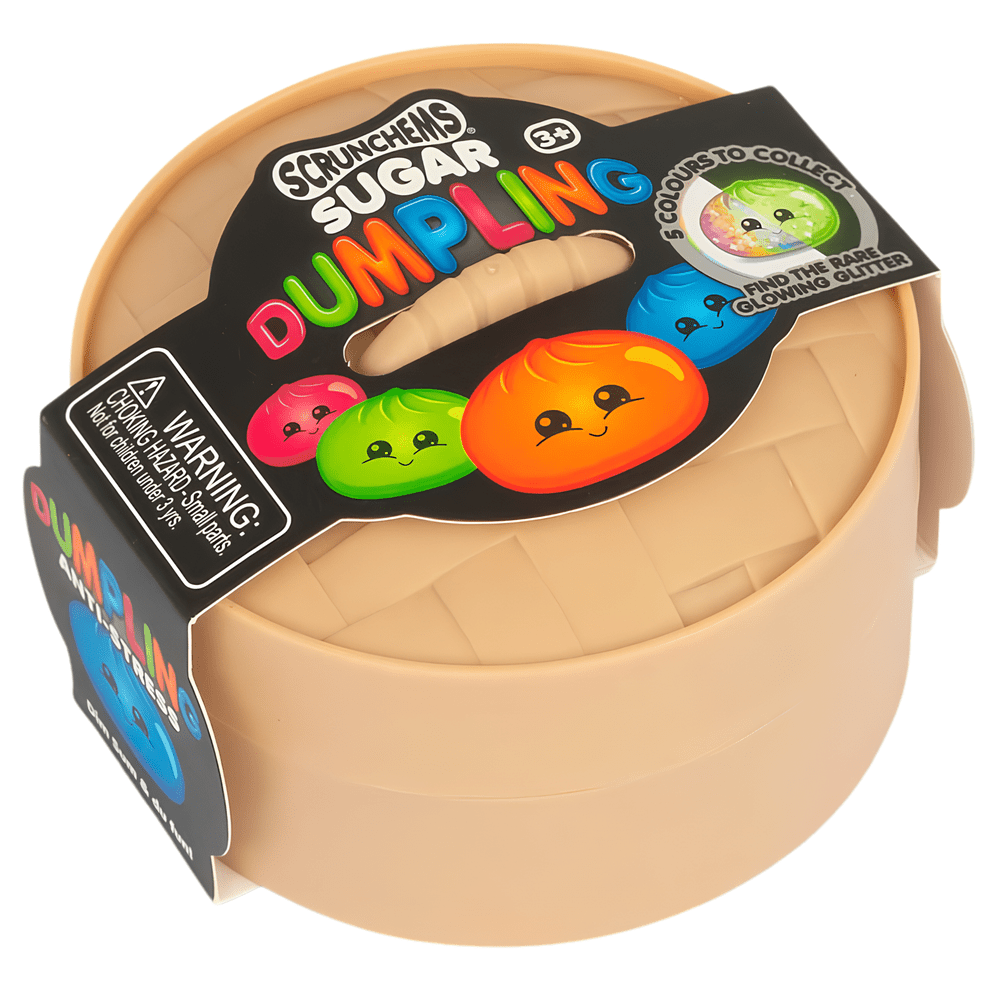 Scrunchems Sugar Dumpling Mystery Box 3