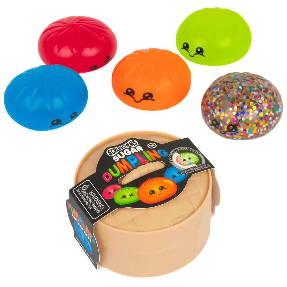 Scrunchems Sugar Dumpling Mystery Box 1
