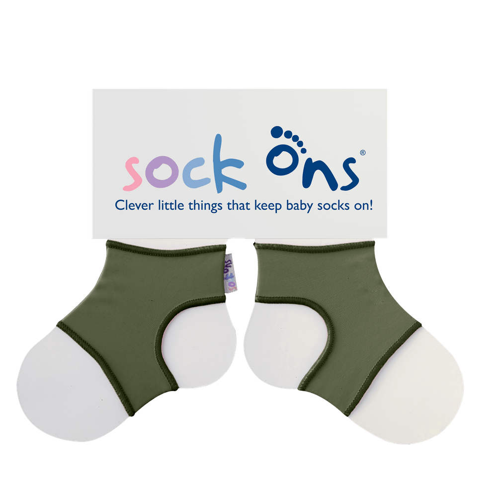 Sock-Ons - Green 1