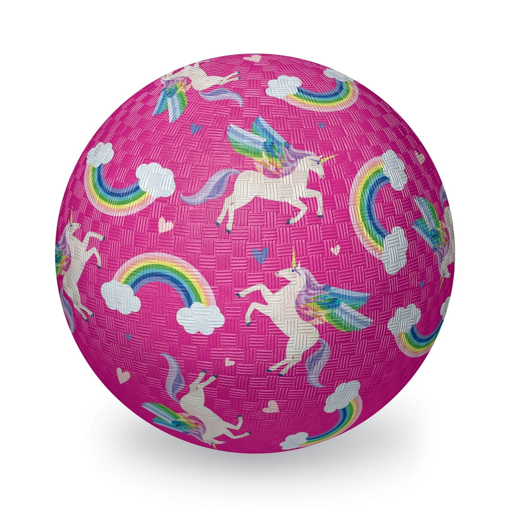 7" Playball - Unicorn Rainbows 1