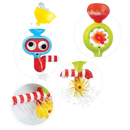 Yookidoo Spin 'N' Sprinkle Water Lab 2