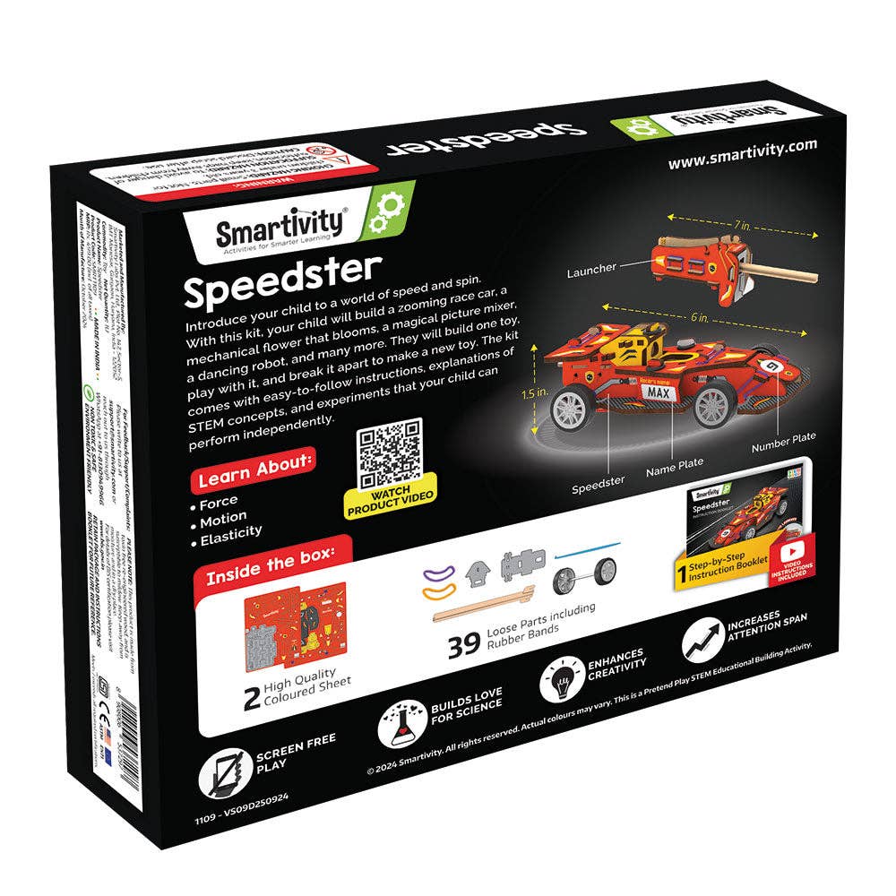 Speedster 2