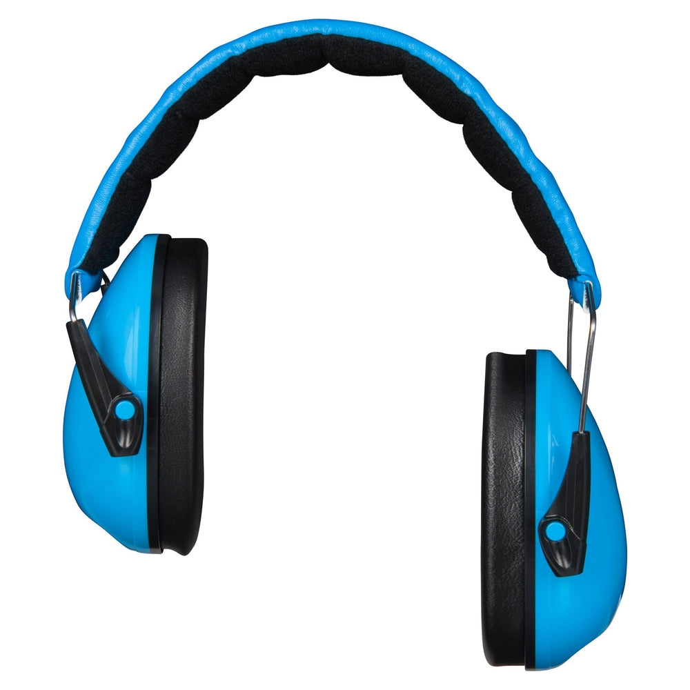 Dooky Junior Ear Protection - Blue - 3 Years + 6