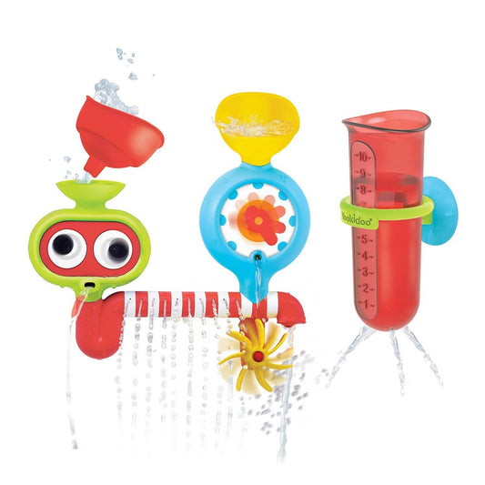 Yookidoo Spin 'N' Sprinkle Water Lab 1
