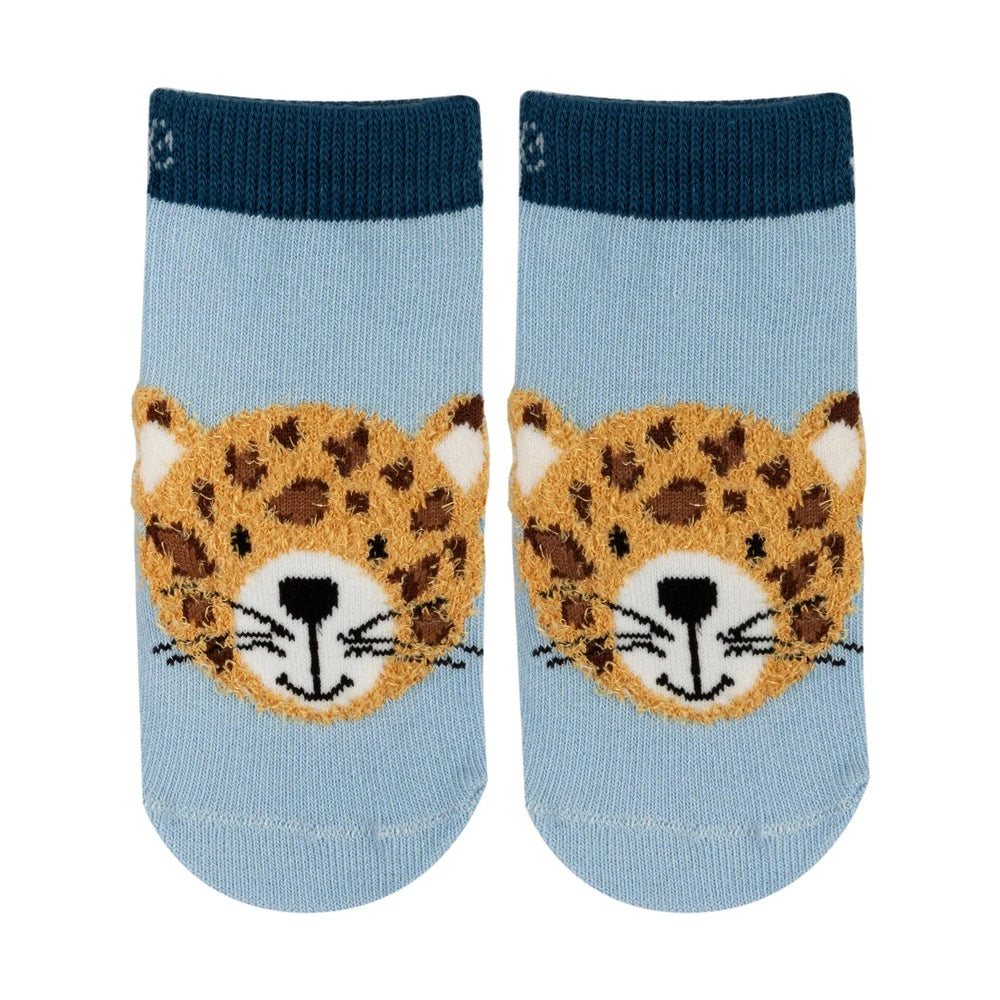 Echo The Jaguar Socks 1