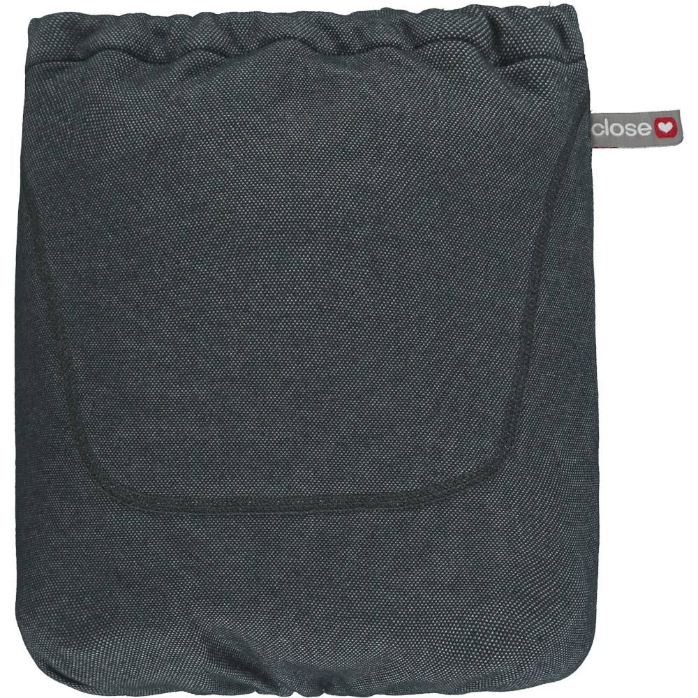 COTTON BLEND CABOO BABY CARRIER PHANTOM 5