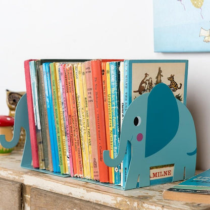 Rex London Bookends - Elvis The Elephant 