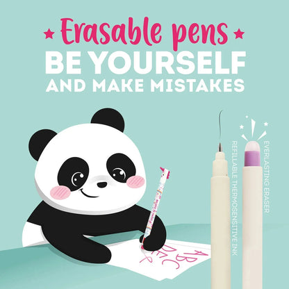 *3 for £6* Legami Erasable Gel Pens 2