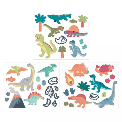 Stephen Joseph Magnetic Play Set - Dino 