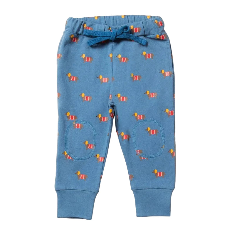 Sausage Dogs Organic Comfy Joggers 1