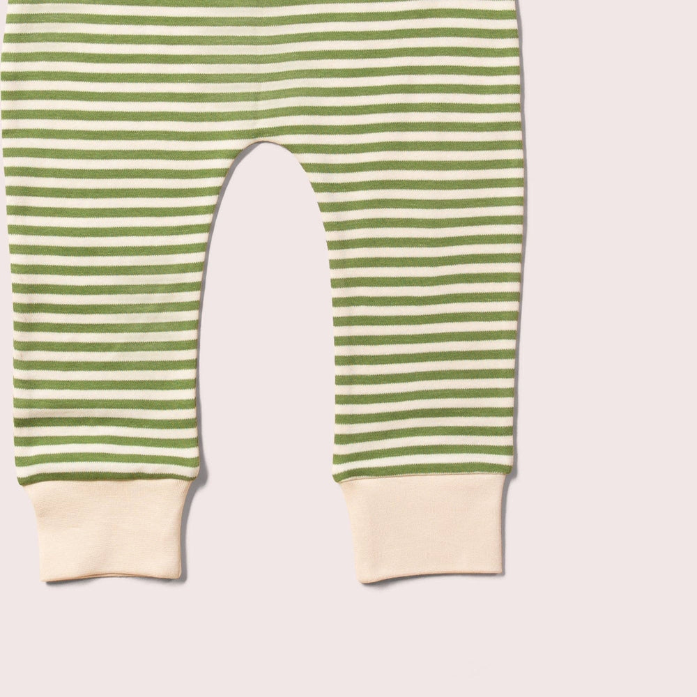 Little Fox Organic T-Shirt & Jogger Playset 13