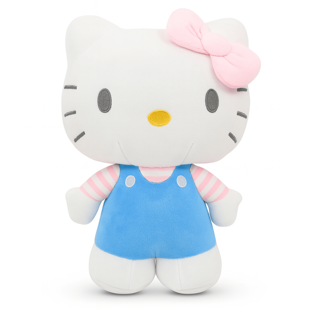30 CM Large standing Hello Kitty - Dark Blue 1