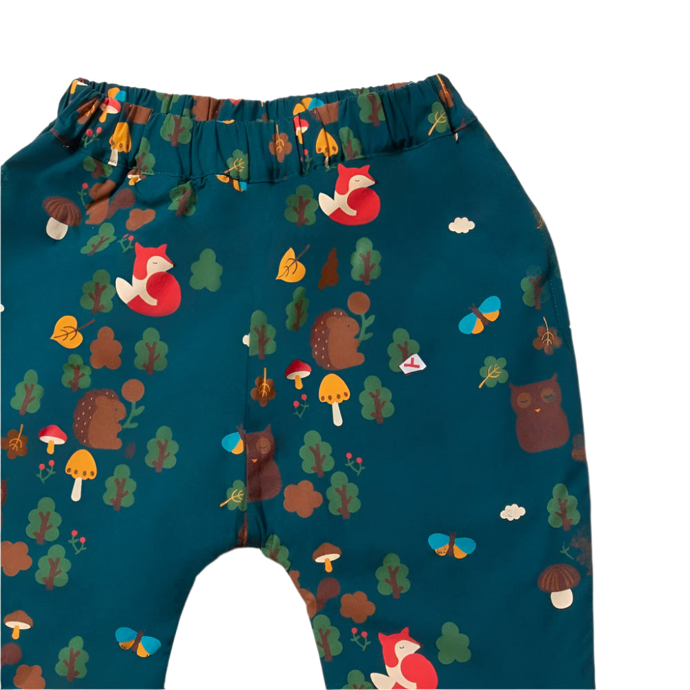 Enchanted Forest Cosy Parachute Joggers 2