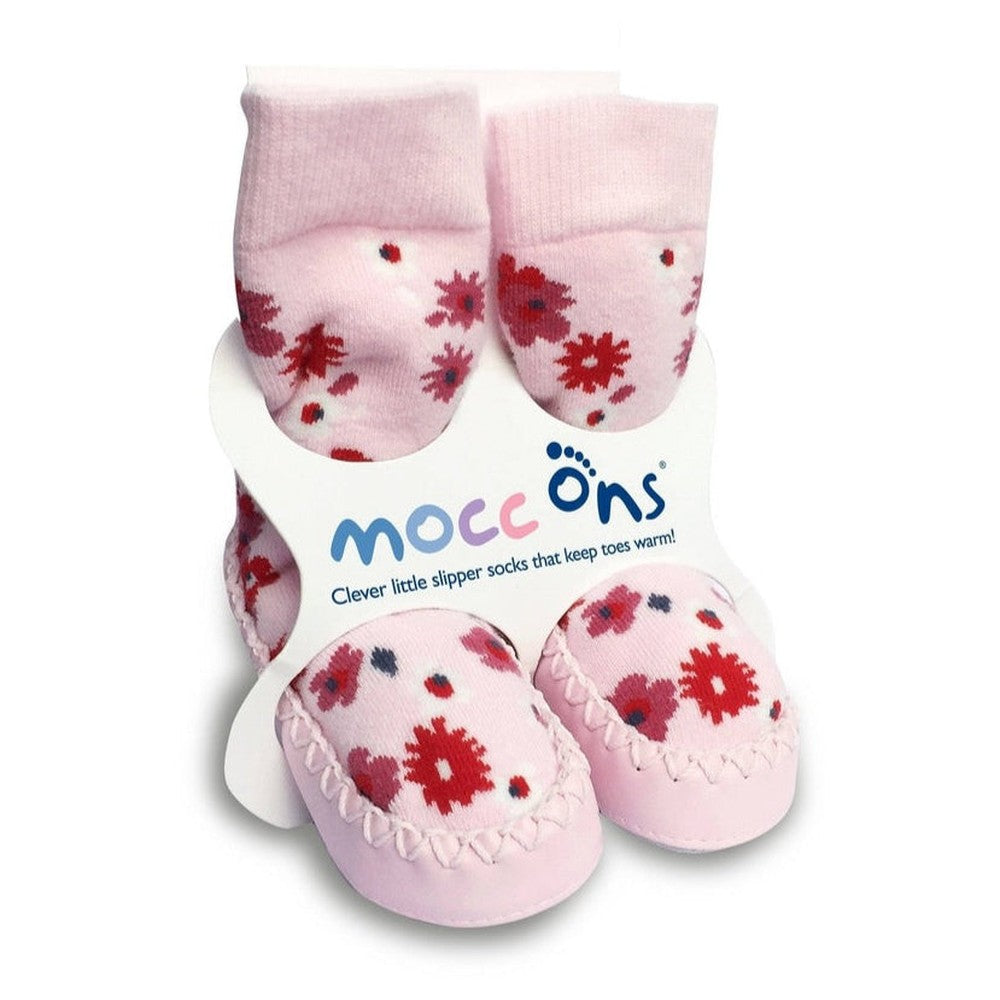 Mocc Ons 18-24 months TRADE 5