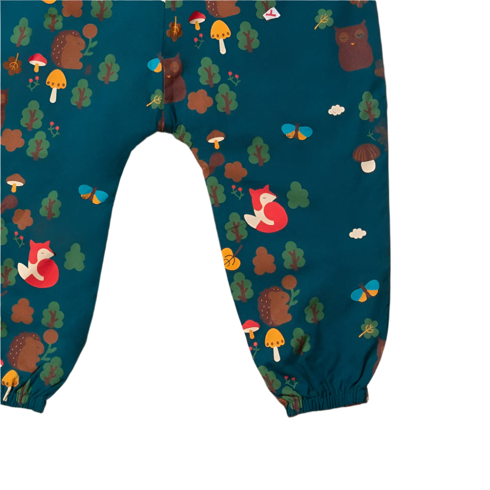 Enchanted Forest Cosy Parachute Joggers 3
