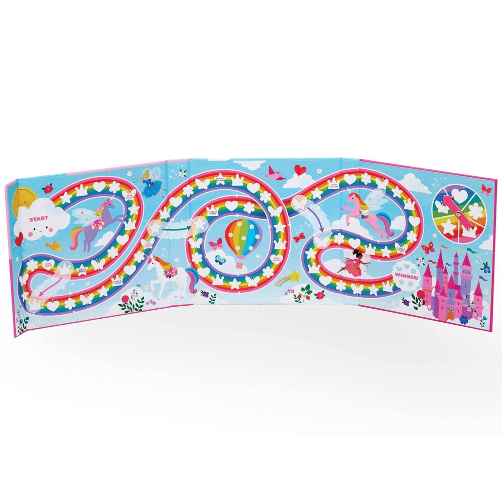 Crocodile Creek - Rainbow Race Magnetic Game 2