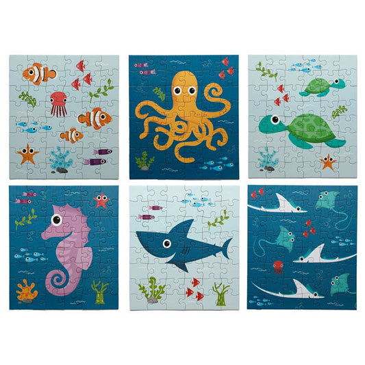Sealife Surprise 48pc Recycled Jigsaw Puzzle